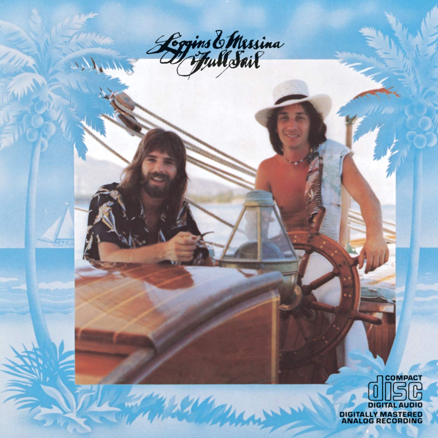 (未開封 Hybrid SACD) ロギンス & メッシーナ Full Sail Full Sail: LOGGINS & MESSINA: Amazon.ca: Music